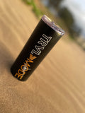 TRVL Stainless steel Tumbler