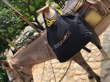 Large organic tote bag