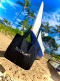 Large organic tote bag